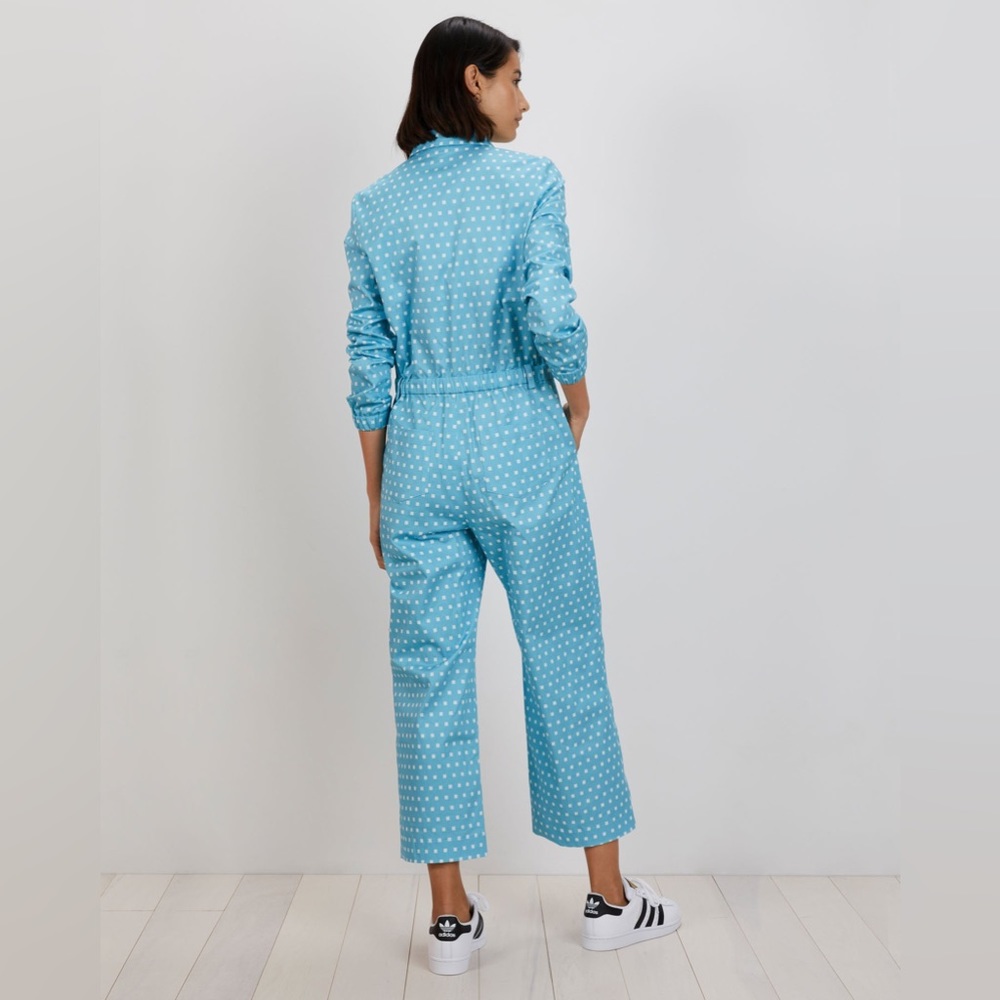 Alex Jumpsuit
Kit Blue Cubes - Picture 3 of 4